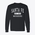 Santa Fe Missouri Classic Established Classic Long Sleeve T-Shirt additional view 1