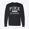 Pike New Hampshire Classic Established Classic Long Sleeve T-Shirt additional view 1