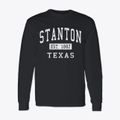 Stanton Texas Classic Established Classic Long Sleeve T-Shirt additional product view 1