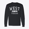 West Texas Classic Established Classic Long Sleeve T-Shirt additional view 1