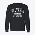 Sylvania Alabama Classic Established Classic Long Sleeve T-Shirt additional view 1