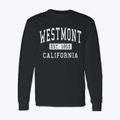 Westmont California Classic Established Classic Long Sleeve T-Shirt additional view 1