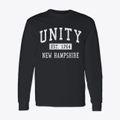 Unity New Hampshire Classic Established Classic Long Sleeve T-Shirt additional view 1
