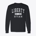 Liberty Utah Classic Established Classic Long Sleeve T-Shirt additional view 1