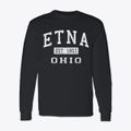 Etna Ohio Classic Established Classic Long Sleeve T-Shirt additional view 1