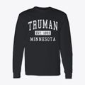 Truman Minnesota Classic Established Classic Long Sleeve T-Shirt additional product view 1