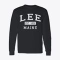 Lee Maine Classic Established Classic Long Sleeve T-Shirt additional product view 1