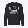 Michie Tennessee Classic Established Classic Long Sleeve T-Shirt additional view 1