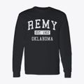 Remy Oklahoma Classic Established Classic Long Sleeve T-Shirt additional view 1