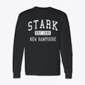 Stark New Hampshire Classic Established Classic Long Sleeve T-Shirt additional view 1