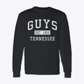 Guys Tennessee Classic Established Classic Long Sleeve T-Shirt additional view 1