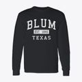 Blum Texas Classic Established Classic Long Sleeve T-Shirt additional view 1