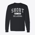 Short Oklahoma Classic Established Classic Long Sleeve T-Shirt additional product view 1