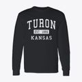 Turon Kansas Classic Established Classic Long Sleeve T-Shirt additional view 1
