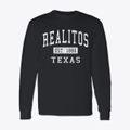 Realitos Texas Classic Established Classic Long Sleeve T-Shirt additional product view 1