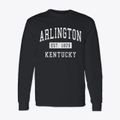 Arlington Kentucky Classic Established Classic Long Sleeve T-Shirt additional view 1