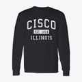 Cisco Illinois Classic Established Classic Long Sleeve T-Shirt additional product view 1