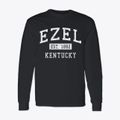 Ezel Kentucky Classic Established Classic Long Sleeve T-Shirt additional view 1