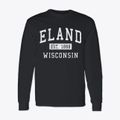Eland Wisconsin Classic Established Classic Long Sleeve T-Shirt additional view 1