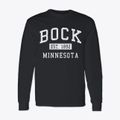 Bock Minnesota Classic Established Classic Long Sleeve T-Shirt additional view 1