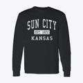 Sun City Kansas Classic Established Classic Long Sleeve T-Shirt additional view 1