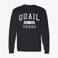 Quail Texas Classic Established Classic Long Sleeve T-Shirt additional product view 1