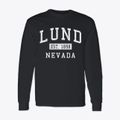 Lund Nevada Classic Established Classic Long Sleeve T-Shirt additional product view 1