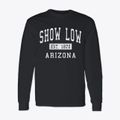 Show Low Arizona Classic Established Classic Long Sleeve T-Shirt additional view 1