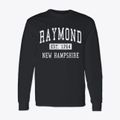 Raymond New Hampshire Classic Established Classic Long Sleeve T-Shirt additional view 1