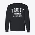 Truitt Maryland Classic Established Classic Long Sleeve T-Shirt additional view 1