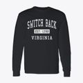 Switch Back Virginia Classic Established Classic Long Sleeve T-Shirt additional product view 1