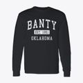 Banty Oklahoma Classic Established Classic Long Sleeve T-Shirt additional view 1