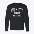 Purity Ohio Classic Established Classic Long Sleeve T-Shirt additional product view 1