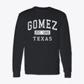 Gomez Texas Classic Established Classic Long Sleeve T-Shirt additional view 1