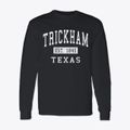 Trickham Texas Classic Established Classic Long Sleeve T-Shirt additional product view 1