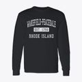 Wakefield-peacedale Rhode Island Classic Established Classic Long Sleeve T-Shirt additional view 1