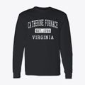 Catherine Furnace Virginia Classic Established Classic Long Sleeve T-Shirt additional view 1