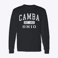 Camba Ohio Classic Established Classic Long Sleeve T-Shirt additional product view 1