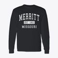 Merritt Missouri Classic Established Classic Long Sleeve T-Shirt additional view 1