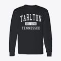 Tarlton Tennessee Classic Established Classic Long Sleeve T-Shirt additional view 1