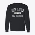 South Danville New Hampshire Classic Established Classic Long Sleeve T-Shirt additional view 1