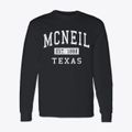 Mcneil Texas Classic Established Classic Long Sleeve T-Shirt additional product view 1