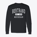 Bertrand Michigan Classic Established Classic Long Sleeve T-Shirt additional view 1