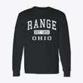 Range Ohio Classic Established Classic Long Sleeve T-Shirt additional product view 1