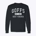 Goffs West Virginia Classic Established Classic Long Sleeve T-Shirt additional view 1