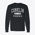 Conklin Virginia Classic Established Classic Long Sleeve T-Shirt additional view 1