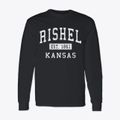 Rishel Kansas Classic Established Classic Long Sleeve T-Shirt additional view 1