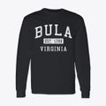 Bula Virginia Classic Established Classic Long Sleeve T-Shirt additional product view 1