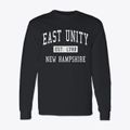 East Unity New Hampshire Classic Established Classic Long Sleeve T-Shirt additional view 1