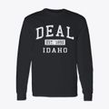 Deal Idaho Classic Established Classic Long Sleeve T-Shirt additional view 1